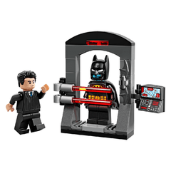 LEGO Batman Bruce Wayne and The Batsuit | 30726