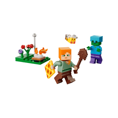 LEGO Alex's Campfire Conflict | 30732
