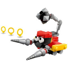 LEGO Badnik: Skorp | 30733