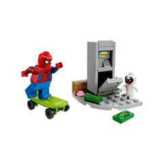 LEGO Spider-Man vs. Anti-Venom Heist | 30725
