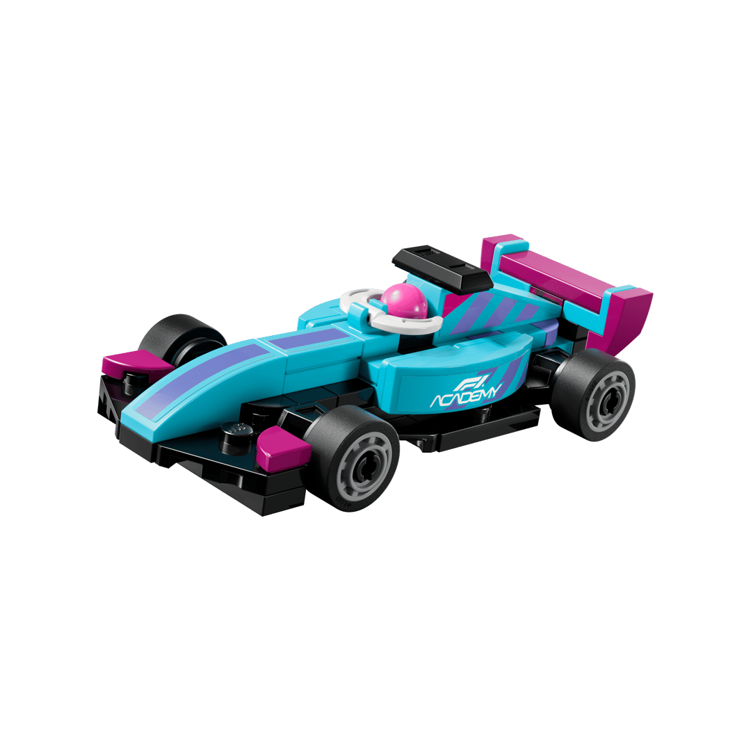 LEGO Mini F1 Academy Car | 30734