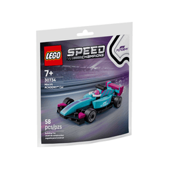 LEGO Mini F1 Academy Car | 30734