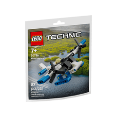 LEGO White Seaplane | 30736