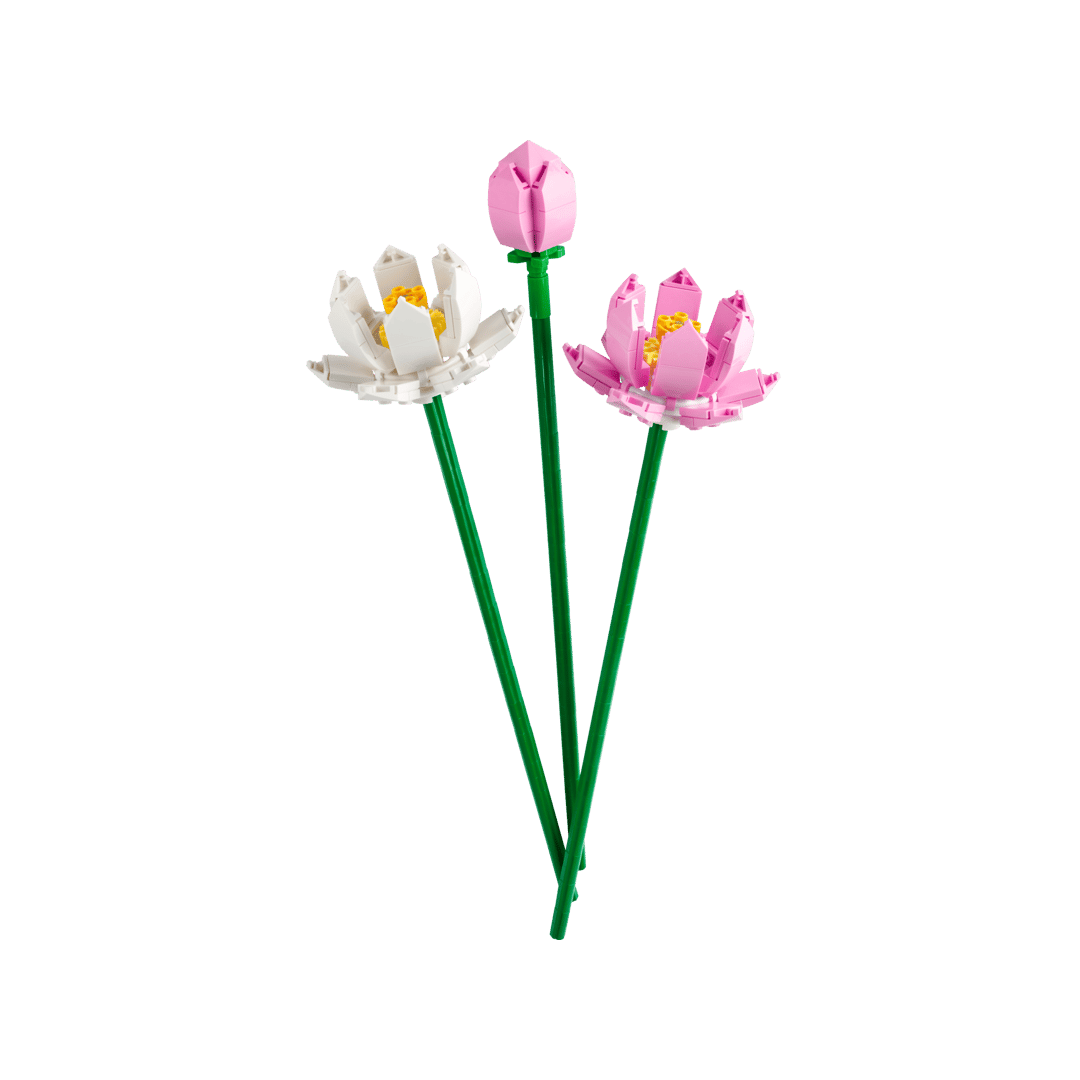 LEGO Lotus Flowers | 40647