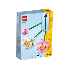 LEGO Lotus Flowers | 40647