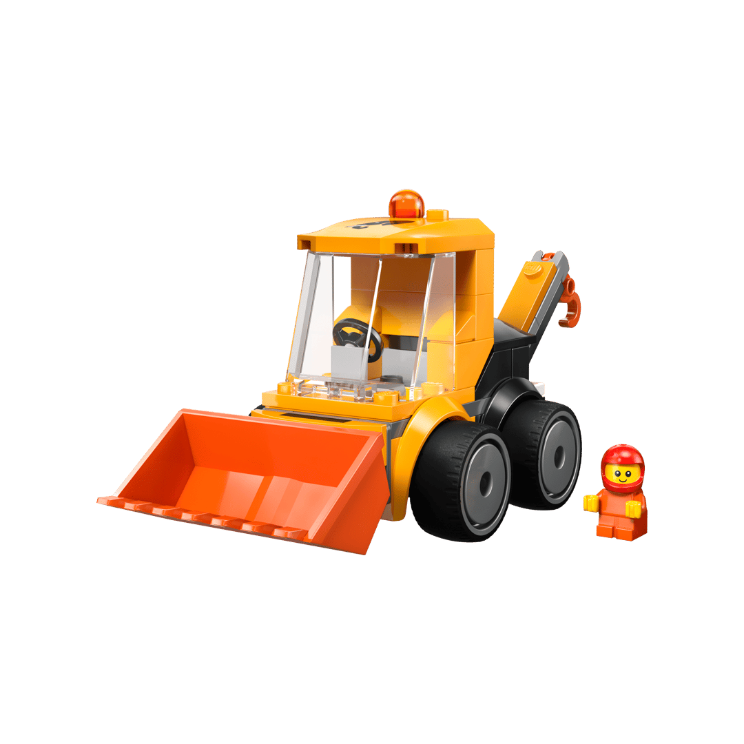 LEGO Construction Loader | 60483