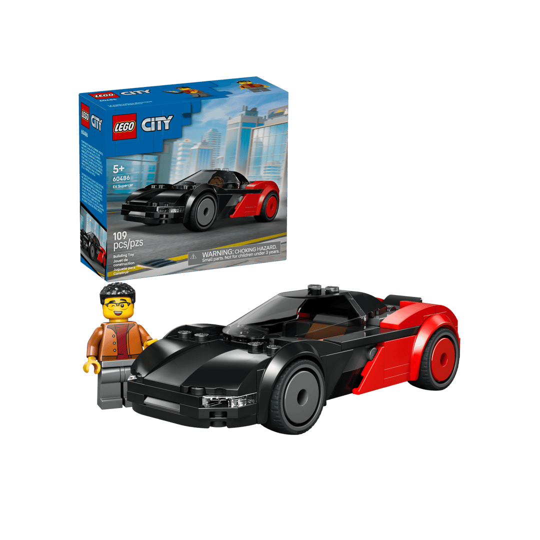 LEGO EV Supercar | 60486