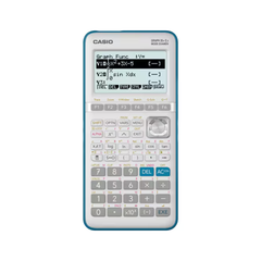 Casio GRAPH 35+E II Graphing Calculator White | GRAPH35+EII-WA-ET