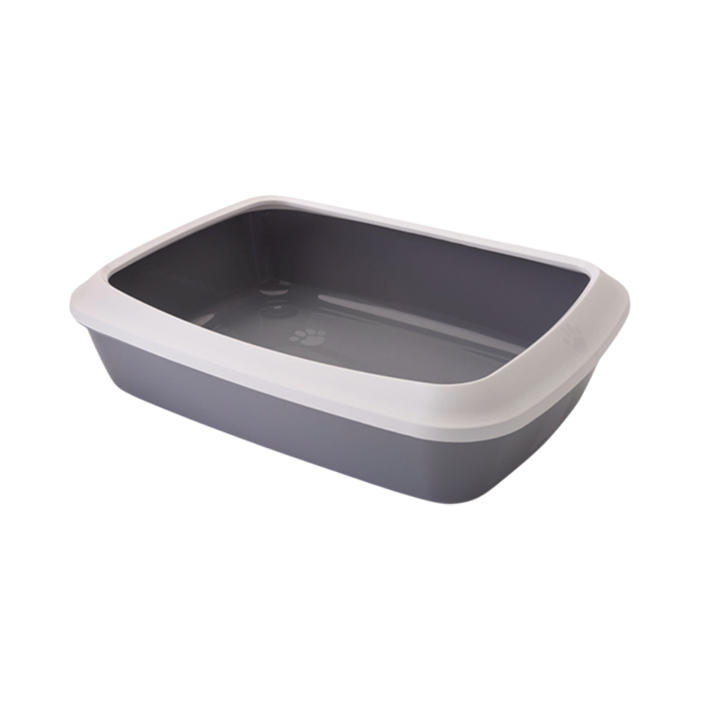 Nobby Cat Toilet with Edge "Iriz" | 7211