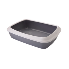 Nobby Cat Toilet with Edge "Iriz" | 7211