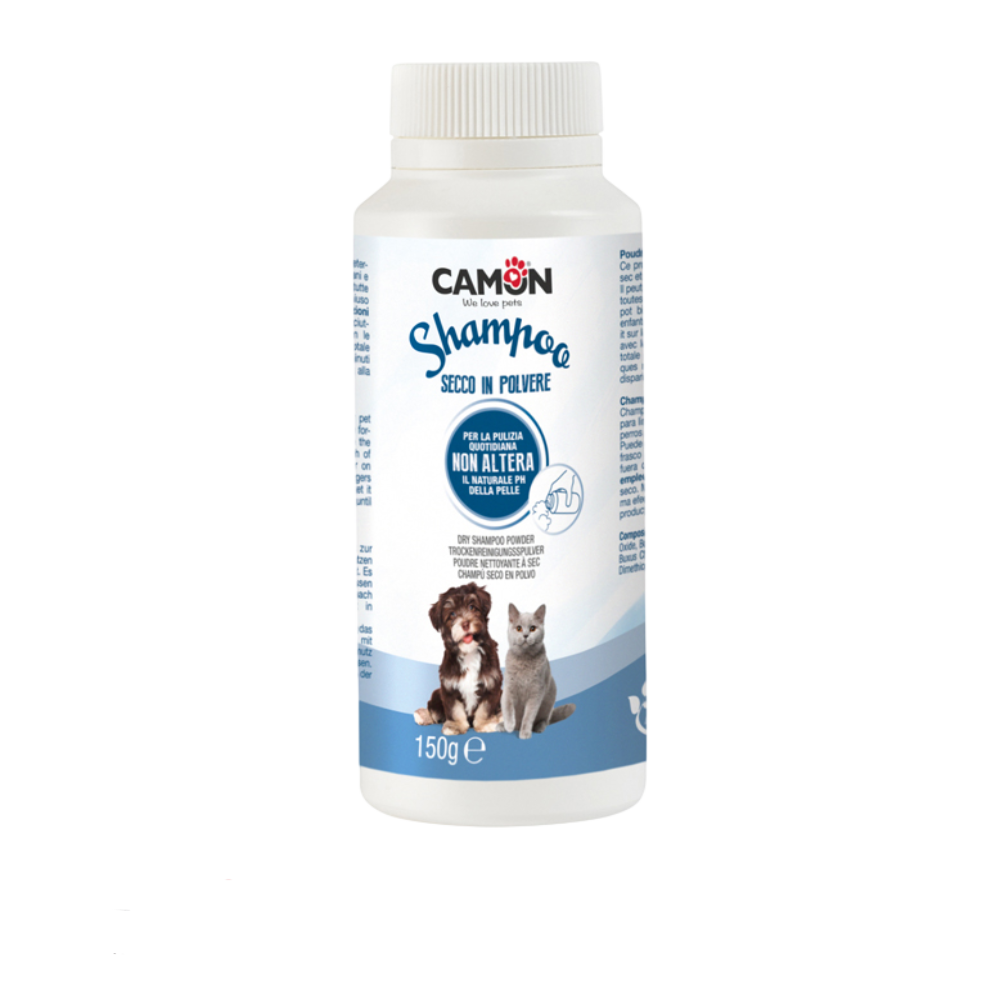 Camon Dry Shampoo Spray for Pets 300ml | LA100