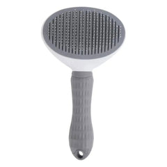 Self-Cleaning Slicker Brush for Cats & Dogs | IG057