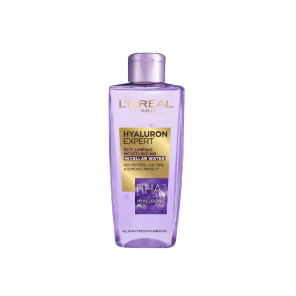 L'Oréal Paris Hyaluron Expert Moisturiser & Anti-Aging Micellar Water