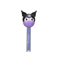 HK Kuromi Lip Balm & Gloss Lollipop | DL12