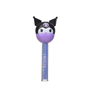 HK Kuromi Lip Balm & Gloss Lollipop | DL12