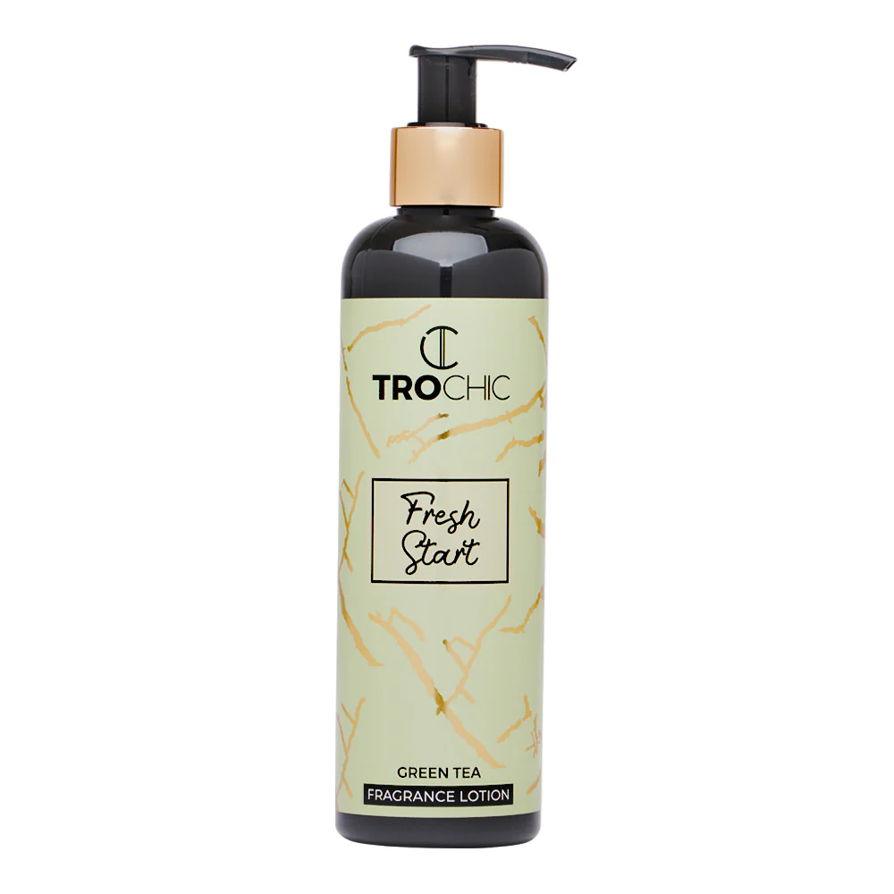 TROCHIC Fresh Start Green Tea Body Lotion