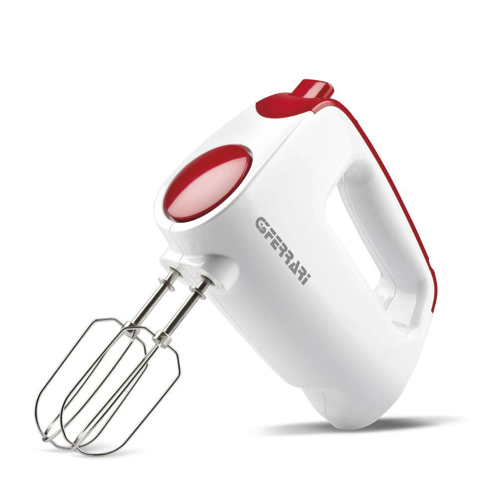 G3 Ferrari Hand Mixer 250W with Hooks and Beaters | G20079