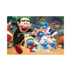 Trefl Meet the Smurfs 100 Pieces Puzzle | 16487