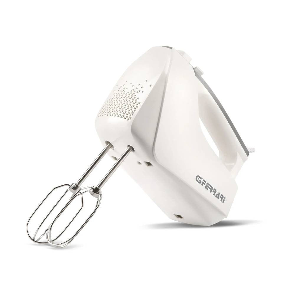 G3 Ferrari Hand Mixer 550W with Hooks and Beaters | G20118