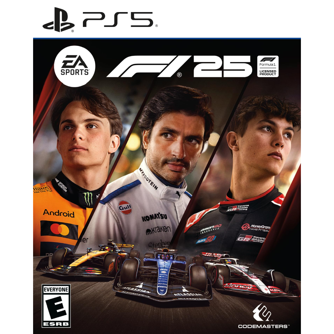 F1 25 Standard Edition - PlayStation 5 | PS5