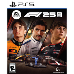 F1 25 Standard Edition - PlayStation 5 | PS5