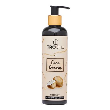 TROCHIC Coco Dream Coconut Body Lotion