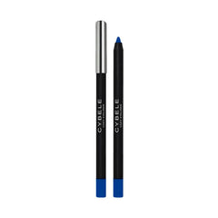 Cybele Cozy Waterproof & Long-Lasting Gel Eyeliner Pencil - 02 Navy Blue | 295715