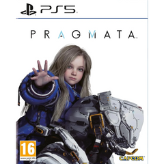 PRAGMATA - PlayStation 5 | PS5
