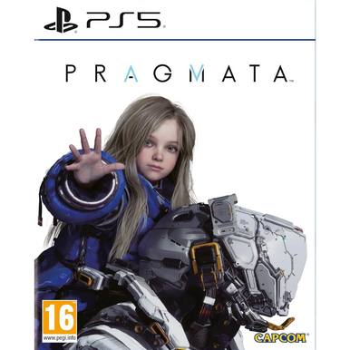 PRAGMATA - PlayStation 5 | PS5