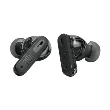 JBL Tune Beam 2 Ghost Edition True Wireless Earbuds with Adaptive Noise Cancelling Black | JBLTBEAM2GBLK