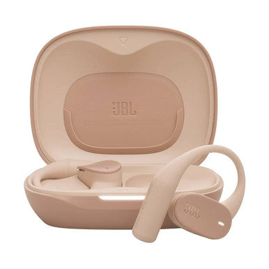 JBL Sense Lite True Wireless Open-Ear Headphones Beige | JBLSENSELITEBEG