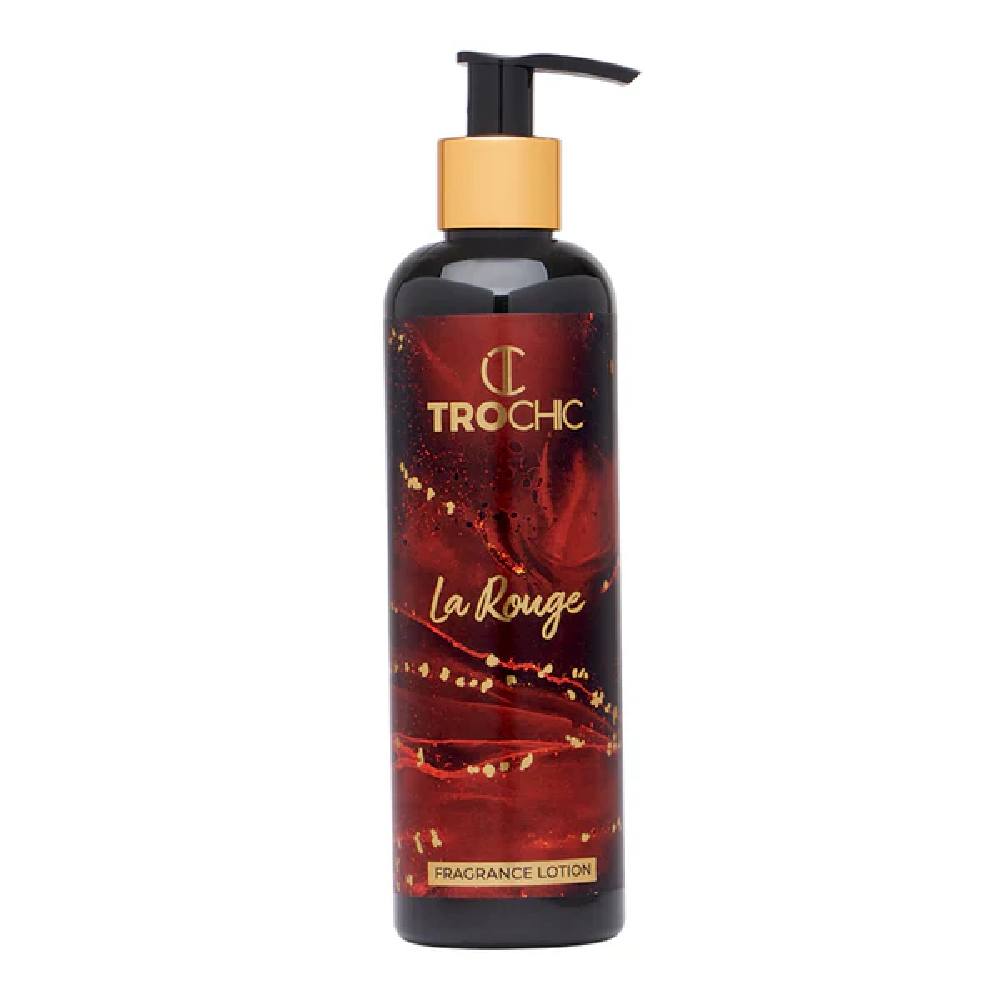 TROCHIC La Rouge Body Lotion