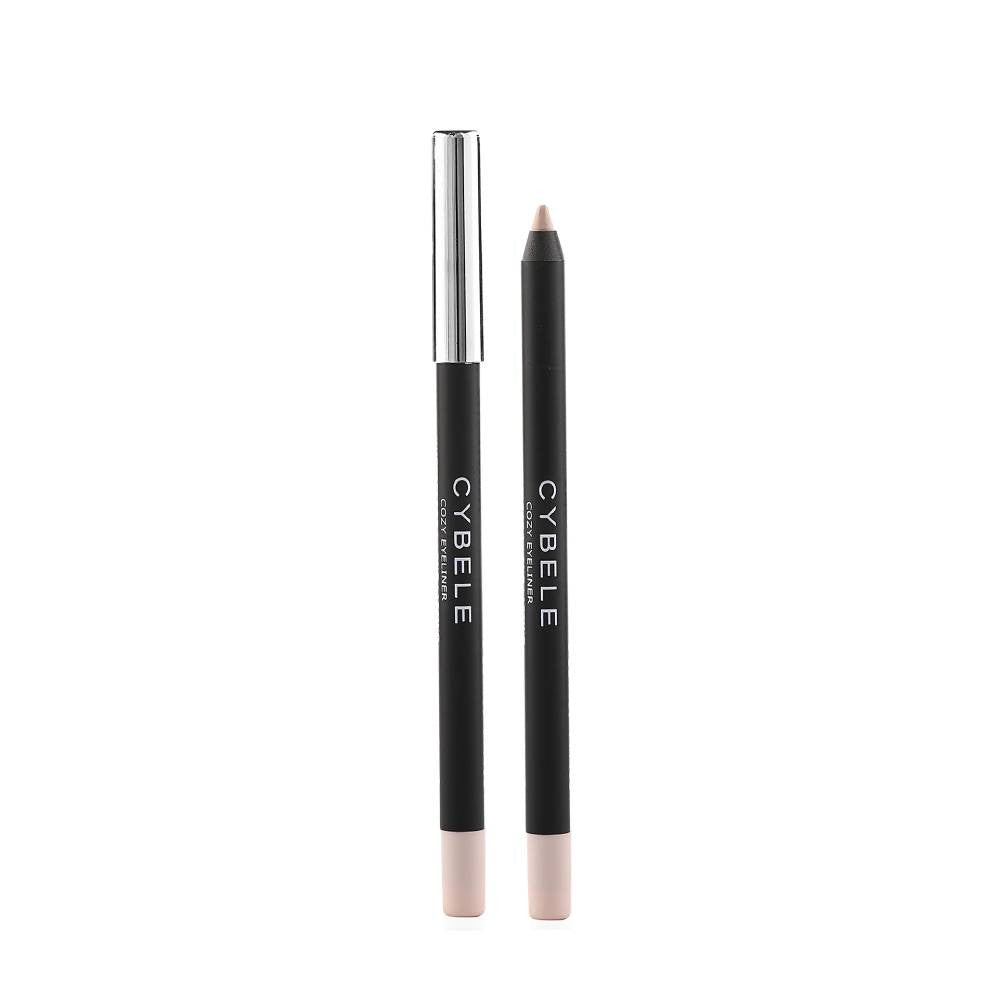Cybele Cozy Waterproof & Long-Lasting Gel Eyeliner Pencil - 06 Off-White | 295717