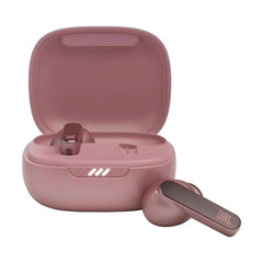 JBL Live Pro 2 TWS True Wireless Earbuds with Adaptive Noise Cancelling and Wireless Charging Pink | JBLLIVEPRO2TWSPNK