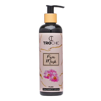 TROCHIC Pure Musk Body Lotion