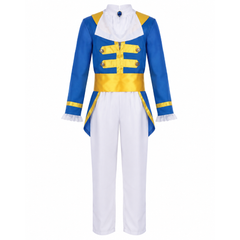 Prince Costume - Blue / White | 98793