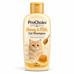 ProChoice Honey & Milk Cat Shampoo 250 ml | 580425