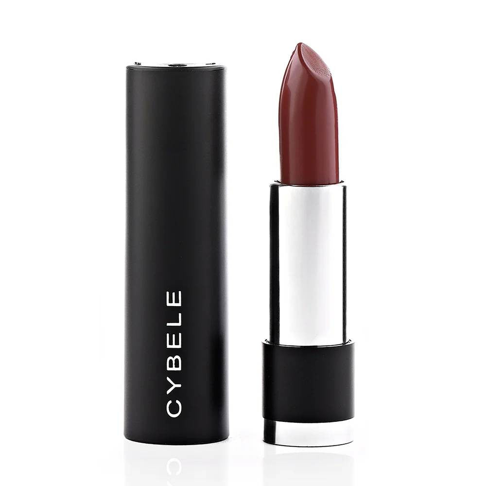 Cybele Hydrating Matte Lipstick 5g - 311 Dark Wine | 295824