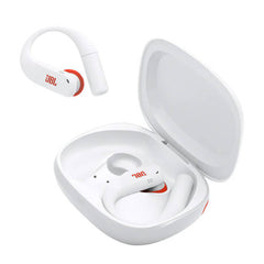 JBL Endurance Peak 4 True Wireless Sport Earbuds White | JBLENDURPEAK4WHT