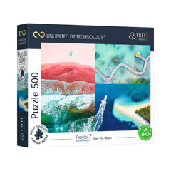 Trefl Prime UFT Over the Water Puzzle 500 Pieces | 37459