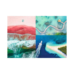 Trefl Prime UFT Over the Water Puzzle 500 Pieces | 37459