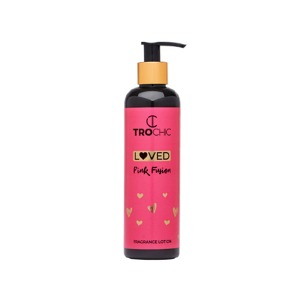 TROCHIC Loved Pink Fusion Body Lotion