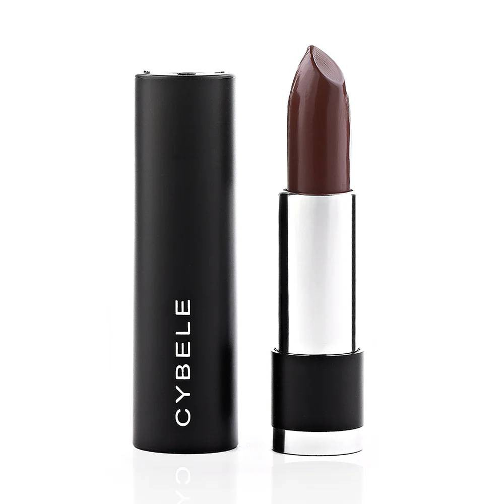 Cybele Hydrating Matte Lipstick 5g - 312 Vivid Burgundy | 295825