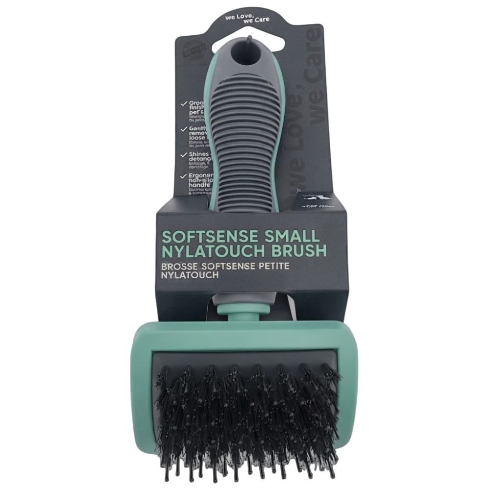 Nobby SoftSense Small Nylatouch Brush | SW010