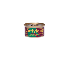 Cattyfeast Mousse Adult Cat Wet Food 85g | F162