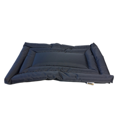 Camon Rectangular Pet Cushion - Anthracite | ACP087/H