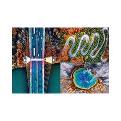 Trefl Prime UFT At the End of the Road Puzzle 1500 Pieces | 26191