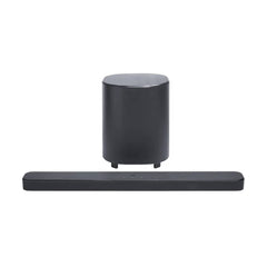 JBL Bar 500MK2 5.1 Channel Soundbar System Black | BAR500MK2BLK