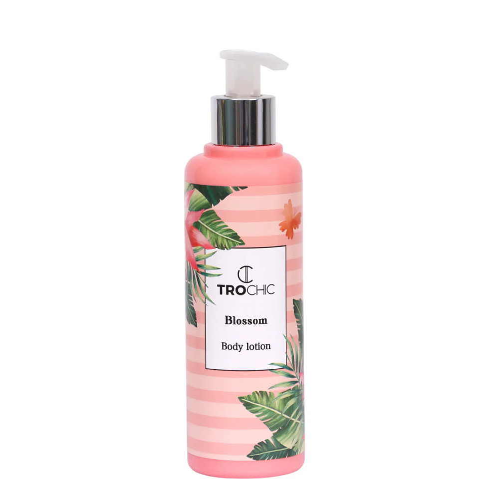 TROCHIC Blossom Body Lotion
