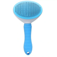 Self-Cleaning Slicker Brush for Cats & Dogs | IG057